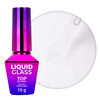 Top Liquid Glass Molly Nails senza risciacquo, senza HEMA/Di-HEMA, trasparente, 10 g