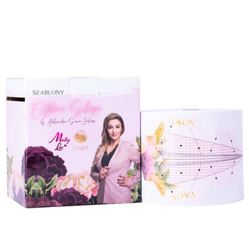 Sova nail form templates Extreme Shape by Aleksandra Sowa-Falarz 200 pcs.