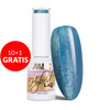 10+1 FREE AlleLac Over the Rainbow Hybrid Nail Polish, 5 g, No. 73