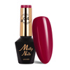 Esmalte híbrido Molly Nails Classic de Monika Mielniczuk, sin HEMA ni Di-HEMA, 8 g, n.º C4