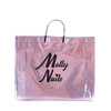 Lunch-Tasche in Glossy Pink von Molly Nails