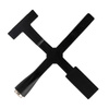 5-in-1-Magnetisierer für Cat Eye, schwarz