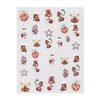 Autocollants pour ongles de Noël Molly Nails SW0-47
