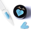 Паста для декорування ProArt Paste Molly Nails Blue без HEMA/Di-HEMA, 5 г, № 2