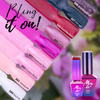 MollyLac Bling it on! gloss and matte template - 9 colors