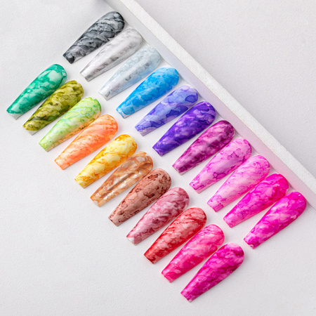 Acquerello per decorazioni Water Ink MollyLac Art Metalic n. 33
