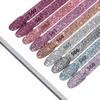 Lakier hybrydowy Molly Nails Flashing Lights Prestige HEMA/Di-HEMA Free 8g Nr 561