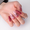 Vernis hybride MollyLac Thermo Flashing Lights Strangelove 10 g n° 691