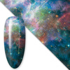 Film de transfert pour ongles 80 cm Cosmic n° 7