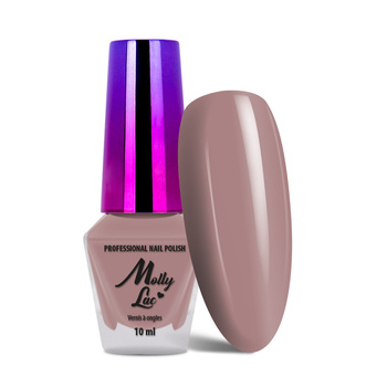 MollyLac Classic Nail Polish 10 ml No. 62
