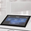 Autoclave Enbio S LED Light + Filtro per l'acqua GRATIS + Scheda tecnica + Certificato di sicurezza GRATIS, bianco