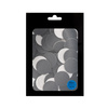 Abrasive caps, replaceable discs, 240 grit, for PodoDisk, size S, 15 mm, 50 pcs.