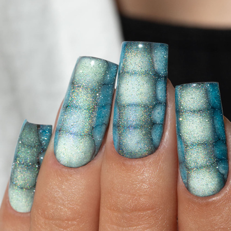 Gel Blooming MollyNails pour décorations humides, sans HEMA ni Di-HEMA, 10 g