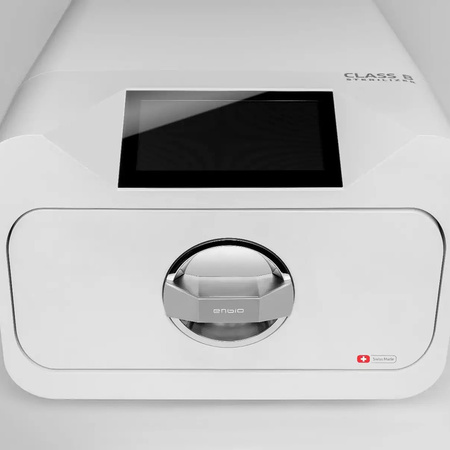Autoclave Enbio PRO + Filtre à eau GRATUIT + Certificat de sécurité GRATUIT + Fiche technique GRATUITE