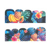 Adhesivos de agua para uñas con motivos de frutas BN-953