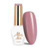 Esmalte híbrido Molly Nails Delicate Woman Pleasant To The Touch sin HEMA ni Di-HEMA, 8 g, n.º 63
