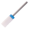 Fraise en céramique pour le ponçage de pâte « Large Barrel M 3 32 A0713T-M » (taille moyenne)