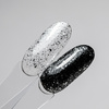 Top coat argenté effet « film découpé » sans essuyage AlleLac x Rosie Beauty 6 g
