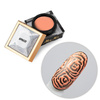 Creative Flow Color Gel - creative NailArt gel for melting, soft designs Molly Nails Apricot HEMA/Di-HEMA free 5 g