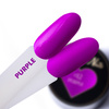 Паста для декорування ProArt Paste Molly Nails Purple без HEMA/Di-HEMA, 5 г, № 12
