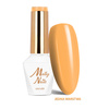 Esmalte híbrido LED/UV Gel Polish Sorbet n.º 290 Lemon Cream de Molly Nails, sin HEMA ni Di-HEMA, 8 g