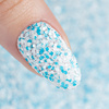Adorno para uñas Snow Dream n.º 8, 5 g