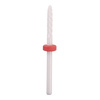 Fresa in ceramica per cuticole Small Flame F 3/32"
