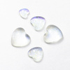Adornos para uñas en forma de corazón 3D Molly Nails n.º 1, 40 unidades