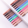 Molly Nails Hybridlack „Delicate Woman My Morning Hot Cacao“, HEMA/Di-HEMA-frei, 8 g, Nr. 60