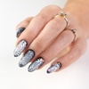 Гель для декорування Spider Gel MollyNails, білий, без HEMA/Di-HEMA, 5 г