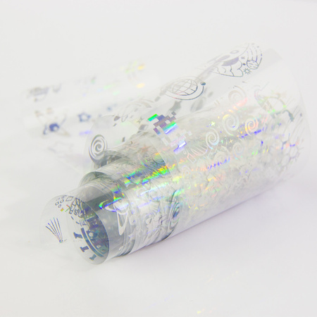 Transferfolie 100 cm, Holo-Muster 10 Nr. 6