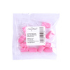 Pedicure caps 7 mm, 180 grit, 10 pcs Fabric Podo AlleMed Pink