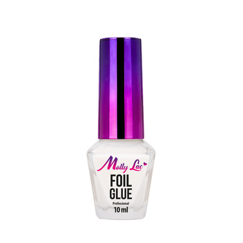 Клей для трансферної плівки Foil Glue MollyLac 10 мл