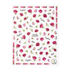 Autocollants pour ongles : fleurs et roses CA-461