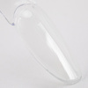 Rubber Doctor Top Molly Nails kauczukowy samonaprawiający się top no wipe HEMA/Di-HEMA Free clear 10g
