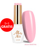 5+1 free Molly Nails Wedding Yes, I Do I A Subtle Kiss HEMA/Di-HEMA Free 8g No. 28 hybrid nail polish