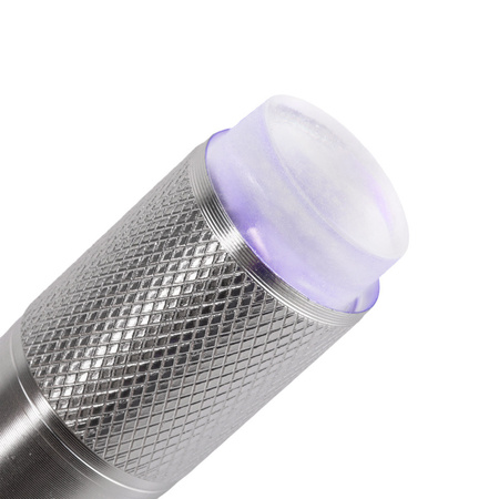 Mini lampe LED/UV 9 W pour les ongles avec tampon de stamping