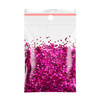 Décorations pour ongles : mini-rondelles en forme de alvéoles d'abeille, Jety n° 18, 5 g