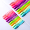 Molly Nails Fancy Fashion Lemonade Neon Hybridlack, HEMA/Di-HEMA-frei, 8 g, Nr. 335