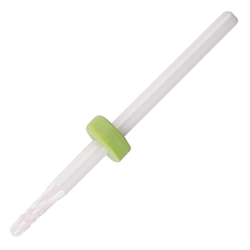Fresa cerámica para cutículas XS Barrel Ball C 3/32" potente