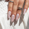 Pasta do zdobień ProArt Paste Molly Nails Silver HEMA/Di-HEMA Free 5g Nr 14