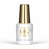 Gel modellante in flacone con pennellino Gel in Bottle Molly Nails Pro Salon White Whisper senza HEMA/Di-HEMA 15 g