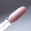 LED/UV-Grundierung mit Fasern von Molly Nails – Rubber Fiber Base Smoky Pink 10 g