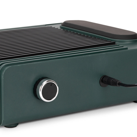 No Name 80W Cassette-Style Dust Collector, 1-Fan, Green, Model 858-1