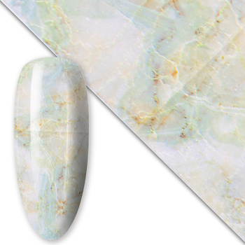 80 cm marbled transfer foil No. 33