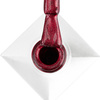 Esmalte híbrido LED/UV Gel Polish Reds Cat Eye Red n.º 231 Molly Nails sin HEMA/Di-HEMA, 8 g