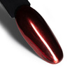 Polvere per decorazioni unghie effetto specchio Glass Effect AlleLac Rosso n. 3