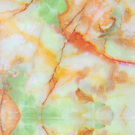 Lámina de transferencia para uñas, 80 cm, surtido n.º 5