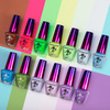 Klassischer Nagellack MollyLac Spring Breeze 10 ml Nr. 138