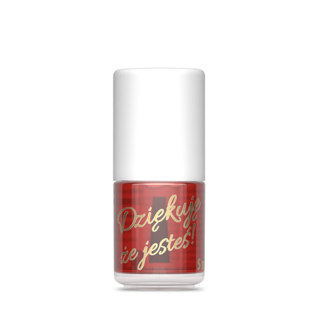 Spezialöl für Nagelhaut und Nägel mit dem Duft von rotem Apfel, 5 ml